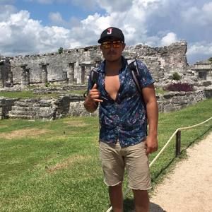 Meet your Posher, Jorge